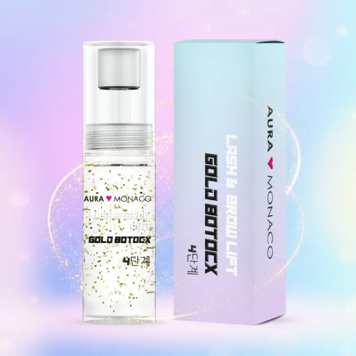 Lash Botocx | Step 4 | mit Hyaluron | 24k Gold | Vitamin B5