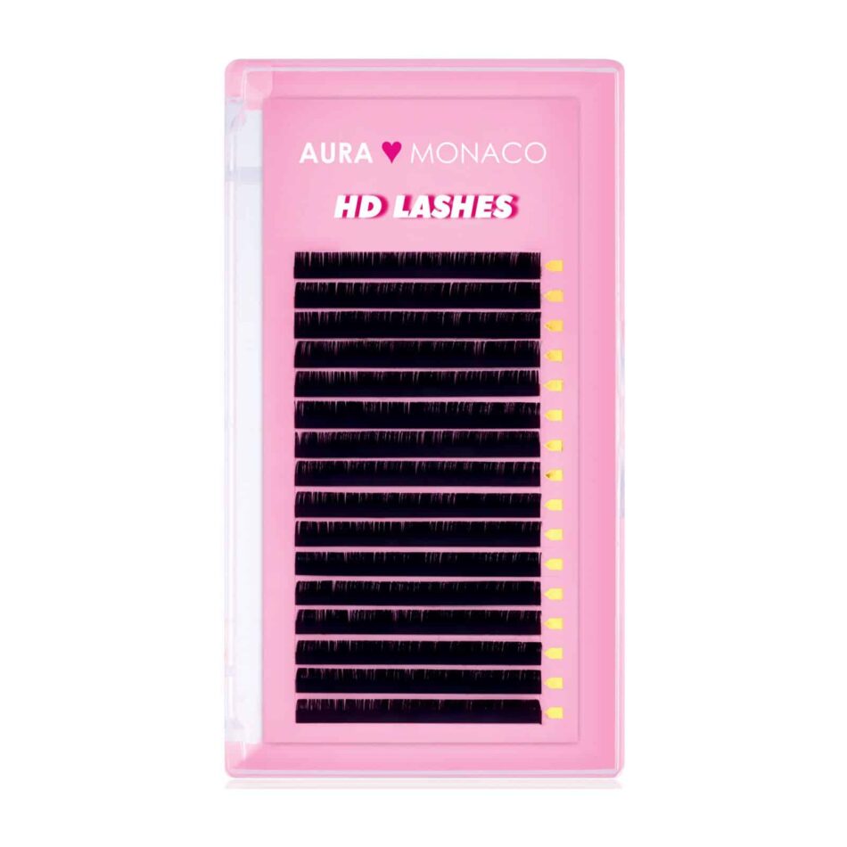 Matte Mink HD Cashmere Lashes