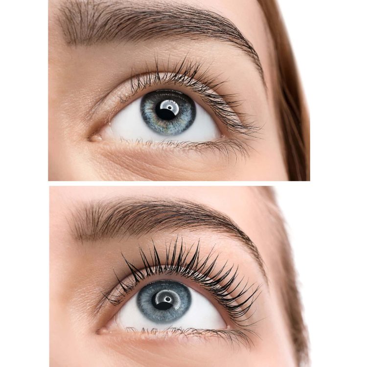 Lash & Brow Collagen & Keratin lamination for the care of lashes.