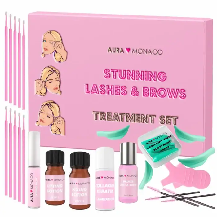 Lash Lift Set Pro