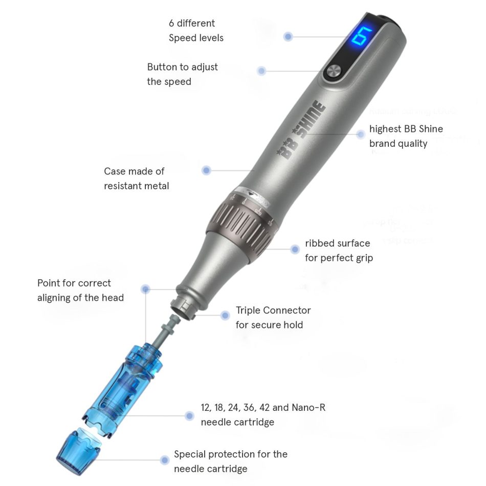 Needle Pen Superior V12 - Image 2