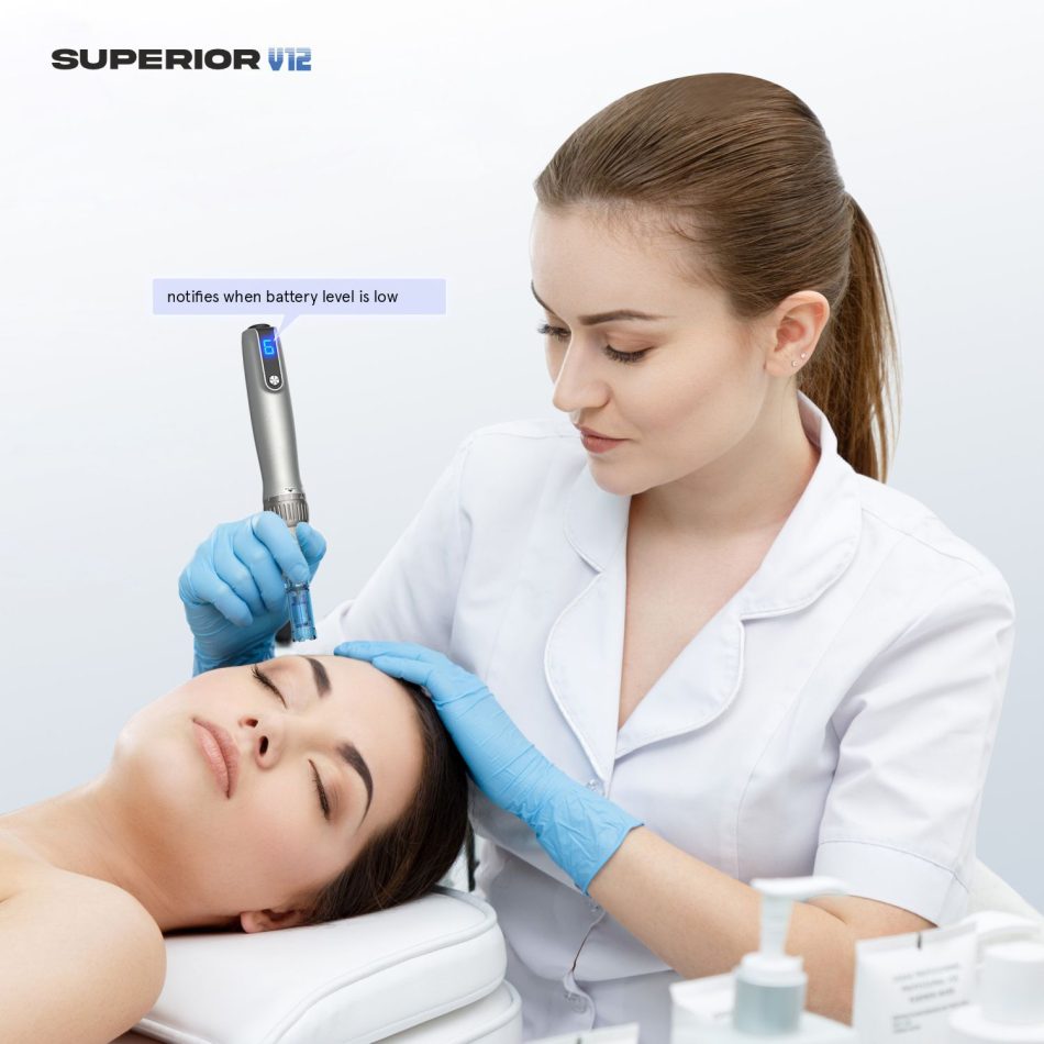 Needle Pen Superior V12 - Image 10