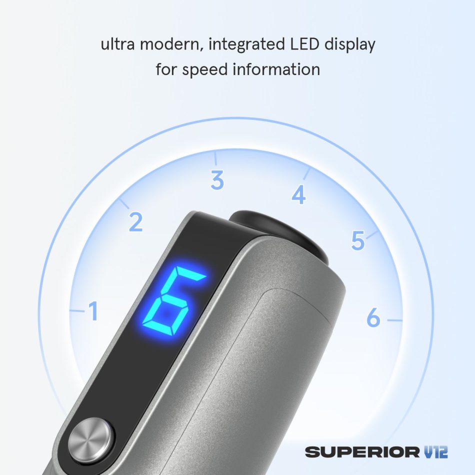 Needle Pen Superior V12 - Image 7
