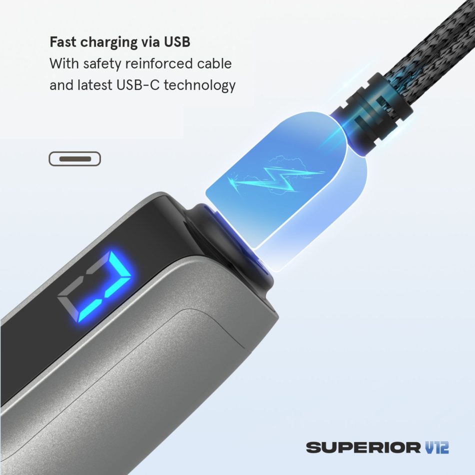 Needle Pen Superior V12 - Image 6