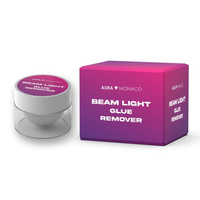 Beam Light Glue Remover