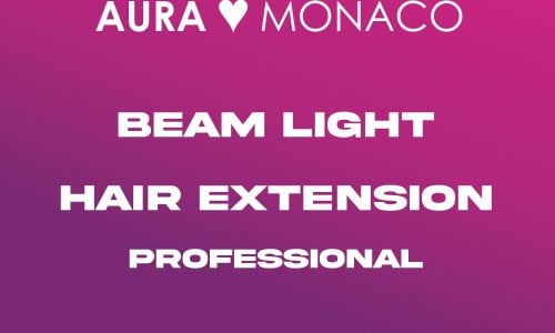 Beam Light Hair Extensions – Deutsch | German