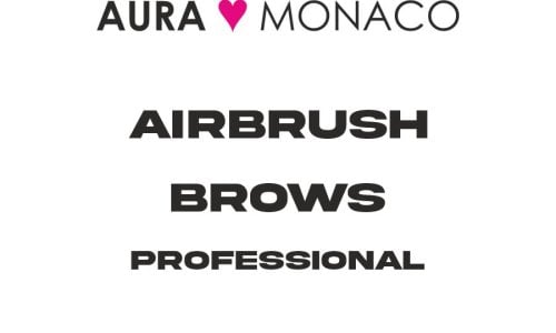 Airbrush Brows – English