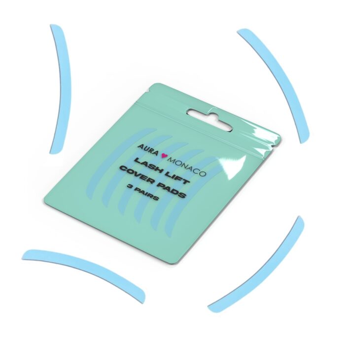 Lash Lift Cover Pads | 3 Paare