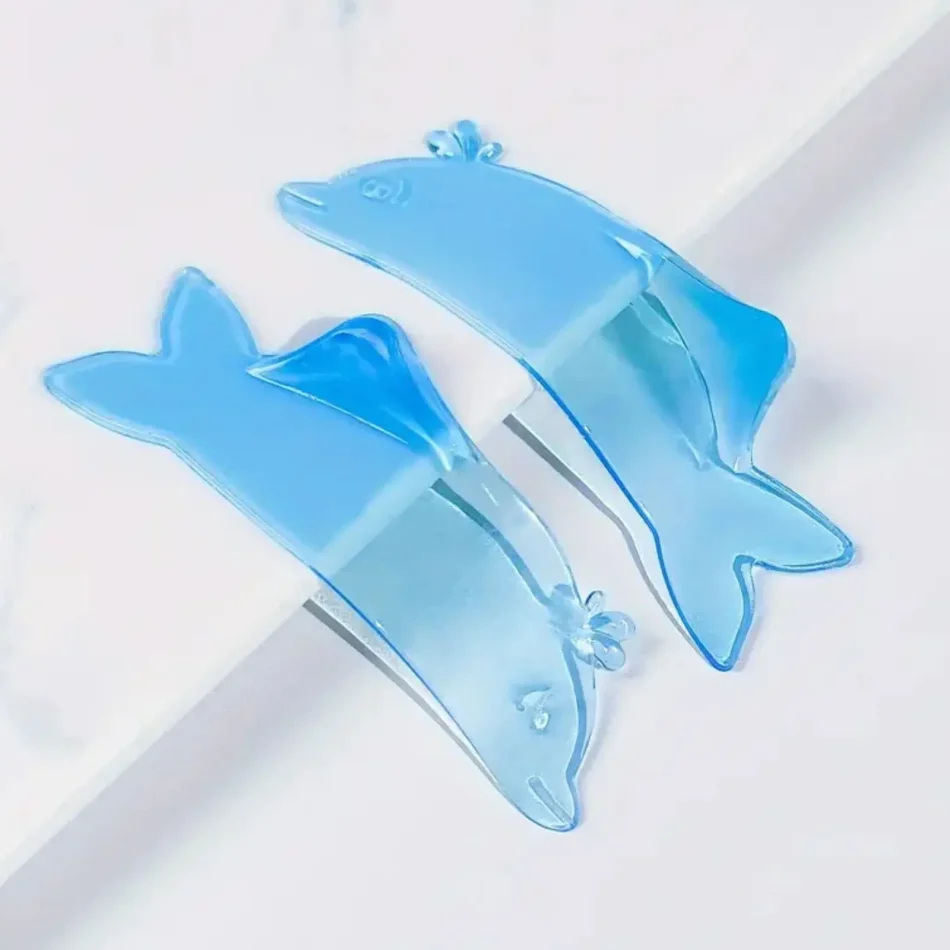 Sticky Flat Dolphin Pads | 1 Paar – Bild 3