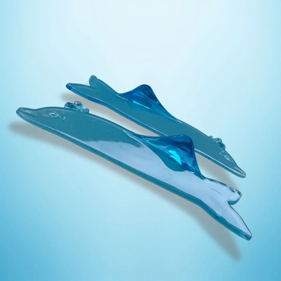 Sticky Flat Dolphin Pads | 1 Paar – Bild 5