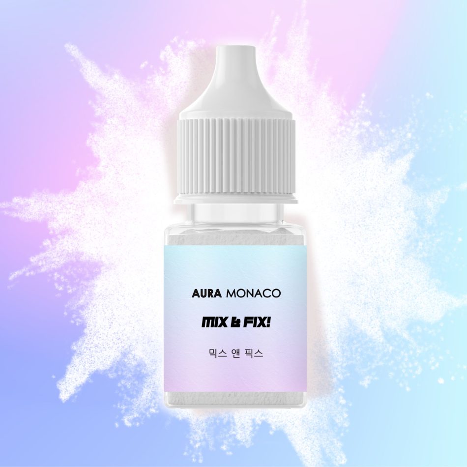 Korean Lash Lift | Mix & Fix Powder