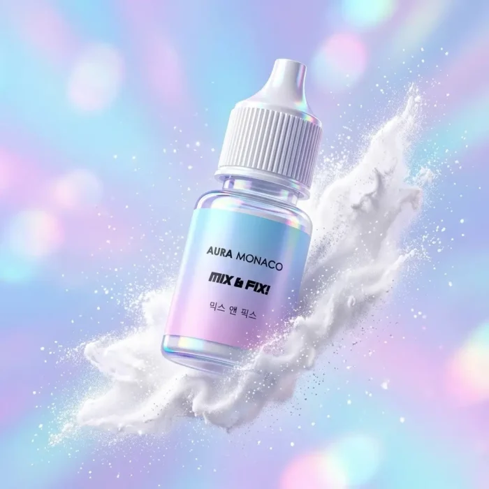 Korean Lash Lift | Mix & Fix Powder