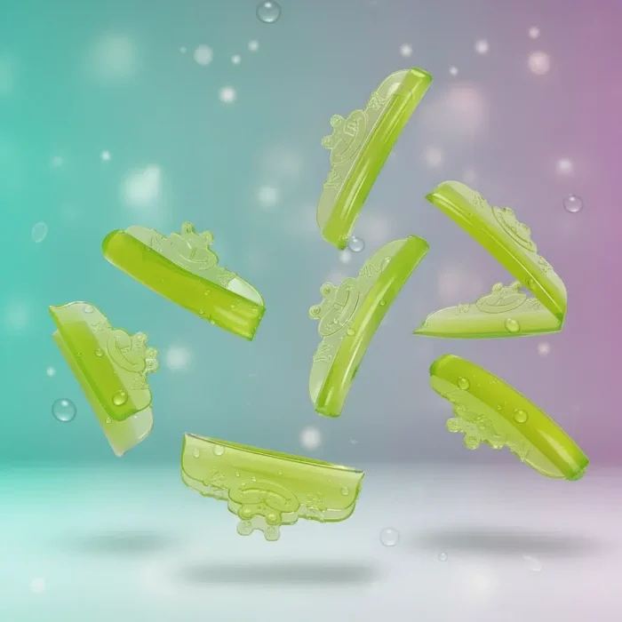 Green Frog Lash Lift Pads | 6 Pairs