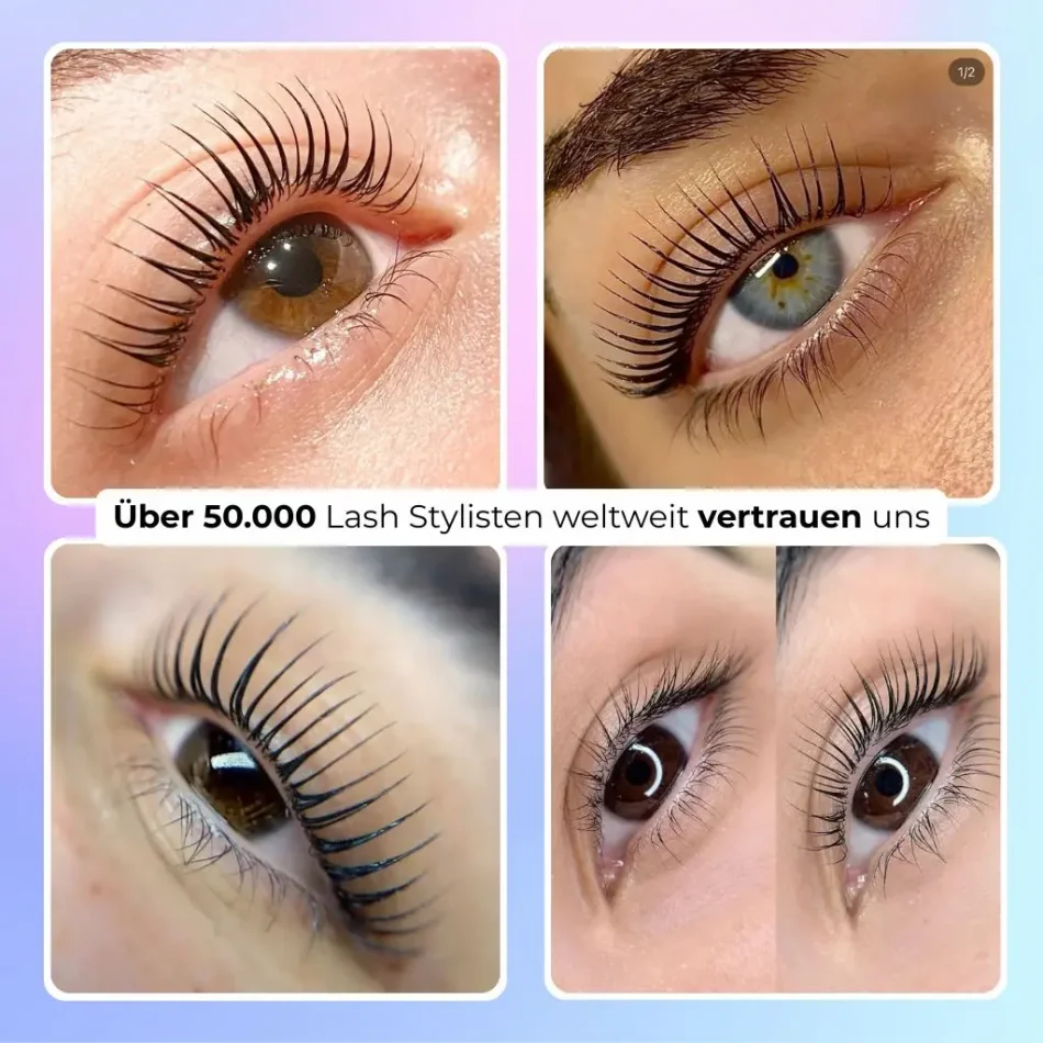 FULL Korean Lash Lift Kit + FREE Course (Limited Time Offer) – Bild 4