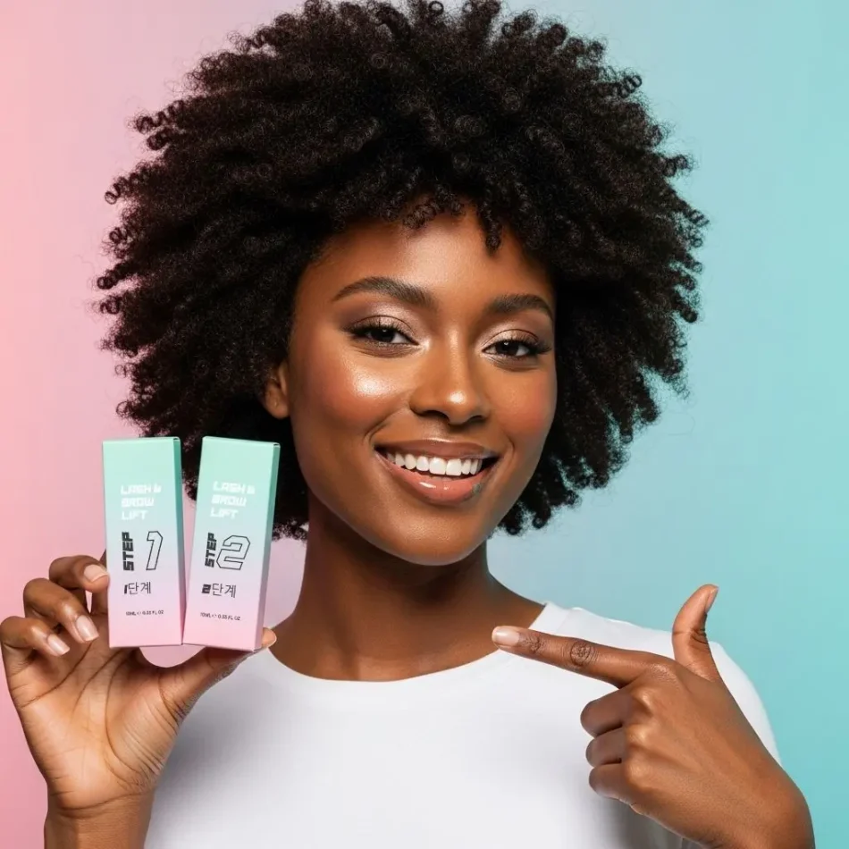 FULL Korean Lash Lift Kit + FREE Course (Limited Time Offer) – Bild 15