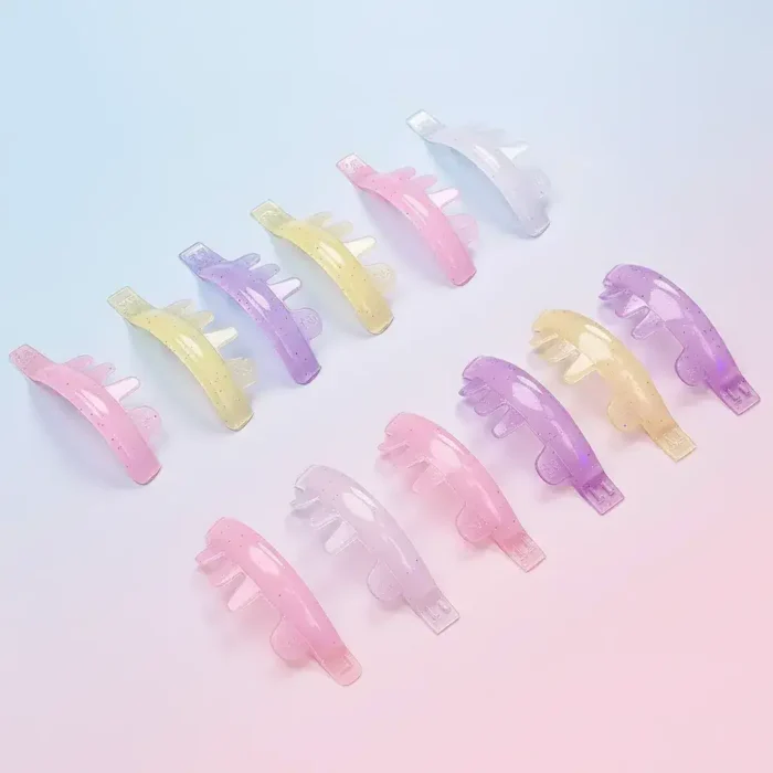 AURA Monaco X NatLamiprof | Intensa Korean Lash Lift Pads | 7 Pairs