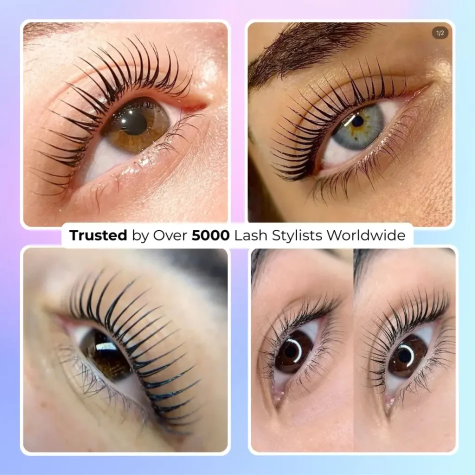 Lash & Brow Lift Lotion | Step 3 - Image 3