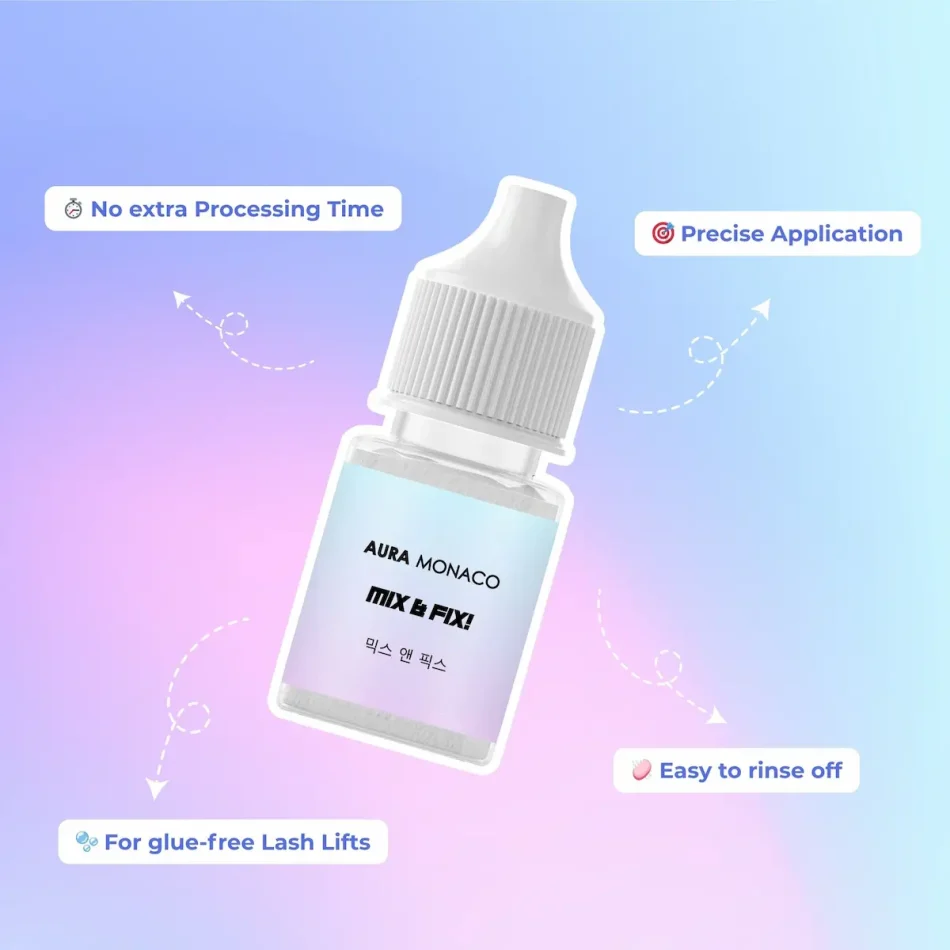 Korean Lash Lift | Mix & Fix Powder - Image 2