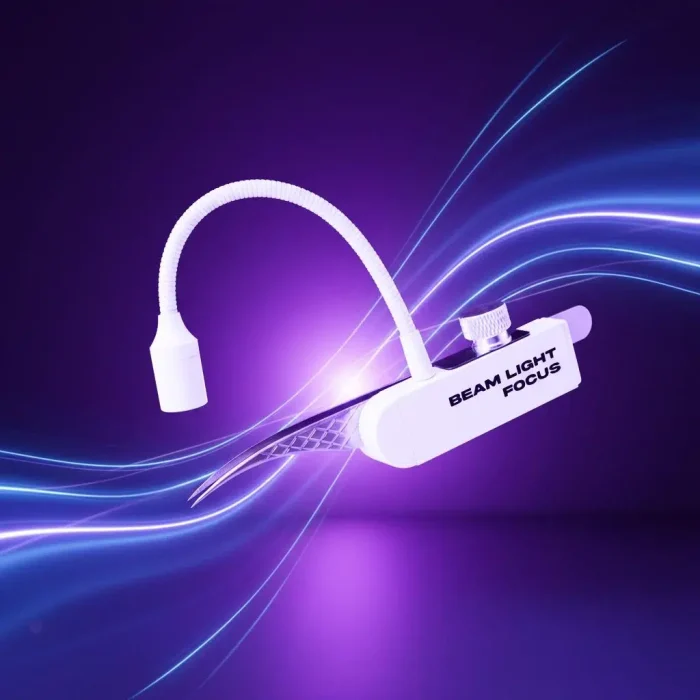 Beam Light Focus LED Lash System