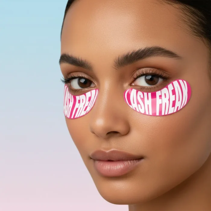 LASH FREAK Reusable Under-Eye Pads | 1 Paar