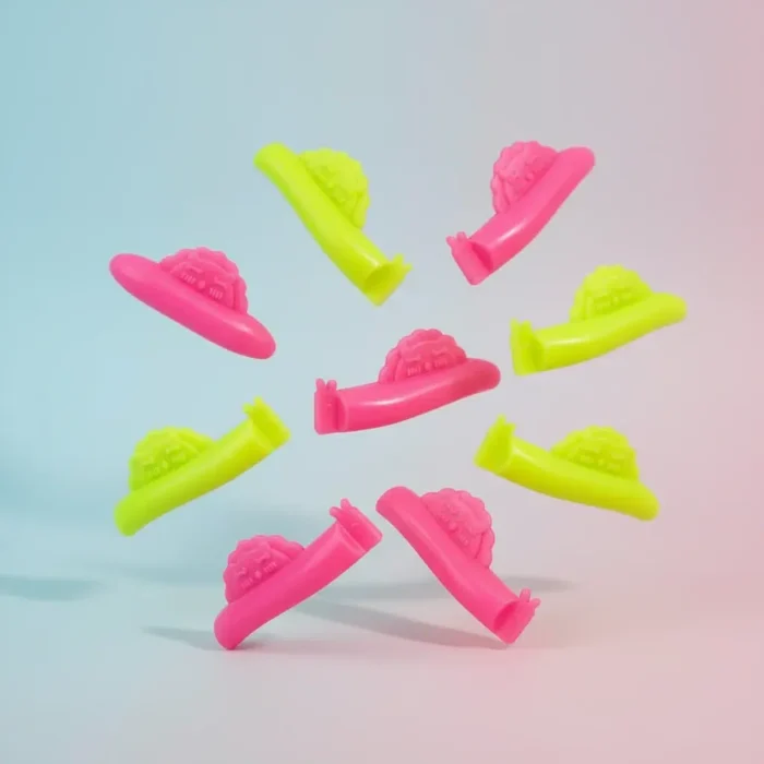 Sassy Snail | Round Lash Lift Pads | 7 Pairs