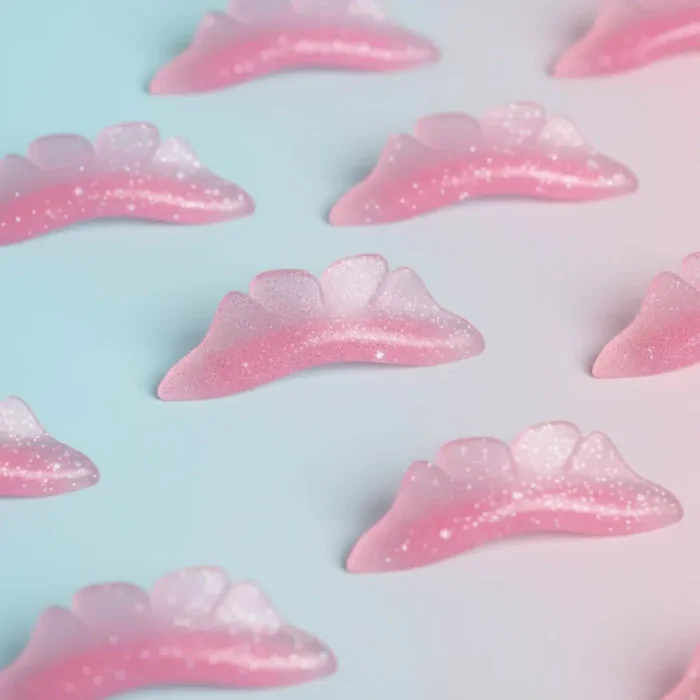 Soft Butterfly | Bottom Lash Lift Pads | 3 Pairs