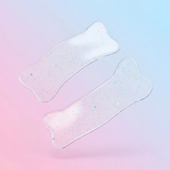 Ultra-Thin & Ultra-Sticky Flat Shields | 1 Paar