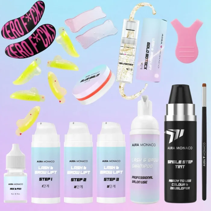 Korean Lash Lift Kit | ALL I NEED