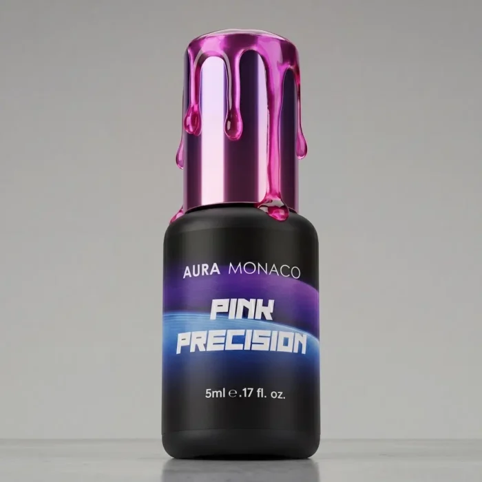 UV LED Wimpernkleber | Pink Precision