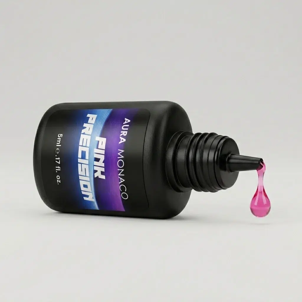 UV LED Lash Glue | Pink Precision - Image 5