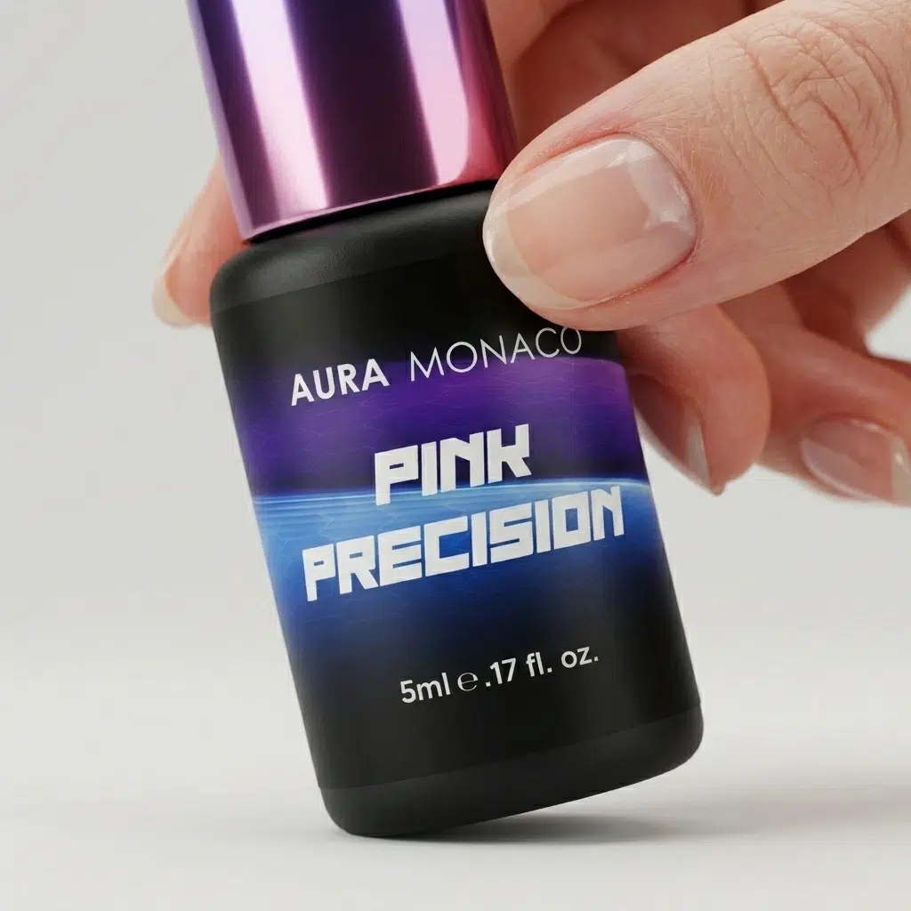 UV LED Lash Glue | Pink Precision - Image 7