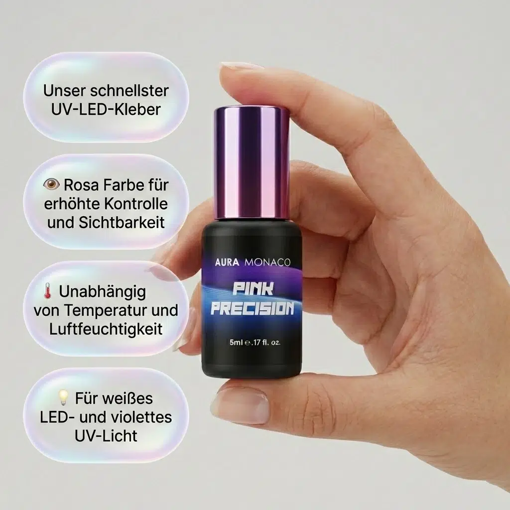 Beam Light Lash System S9 - Complete Kit – Bild 3