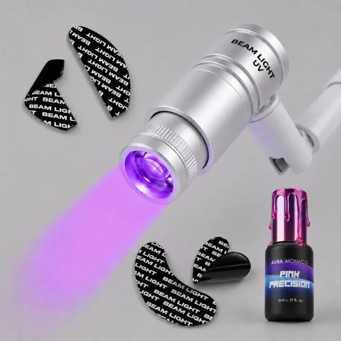 Beam Light Lash System S9 - Complete Kit