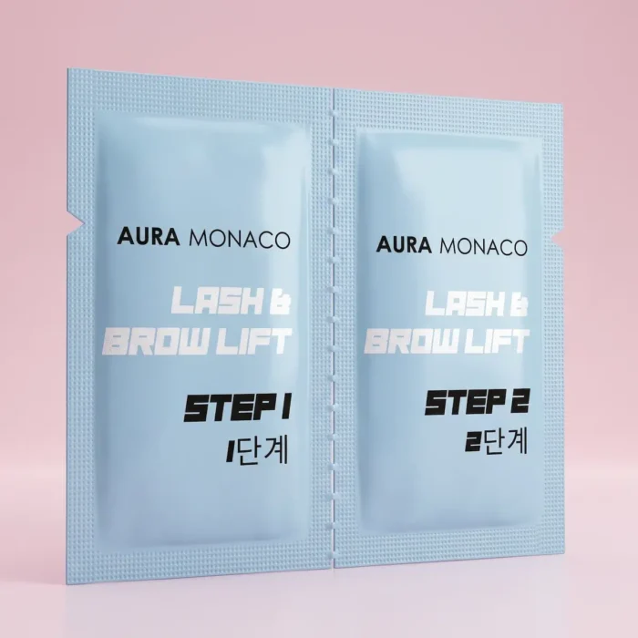 TGA Power Lotions | Step 1 & 2 | 5x 1+1ml Doppelsachets