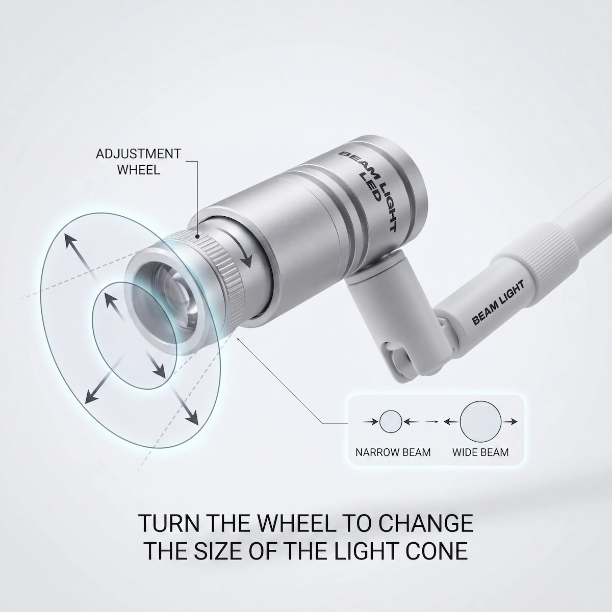 Beam Light Lash System S9 - Complete Kit - Image 13