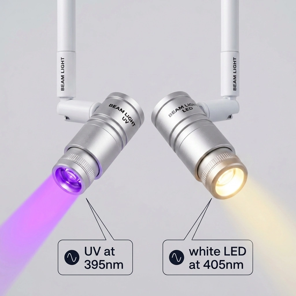 Beam Light Lash System S9 - Complete Kit - Image 5